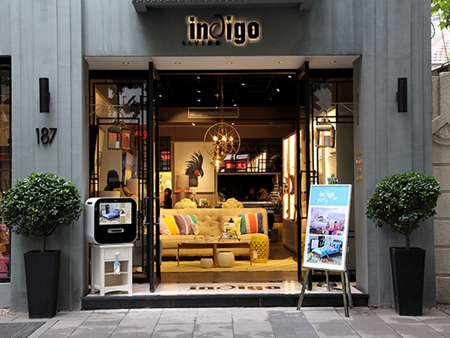 Indigo Living上海旗艦店開拓更多兒童家具系列