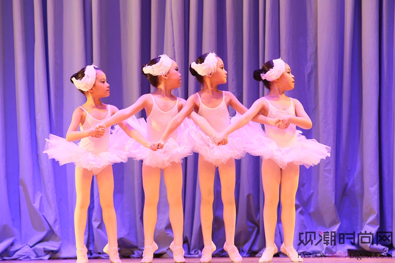 2015香港华高国际儿童芭蕾...