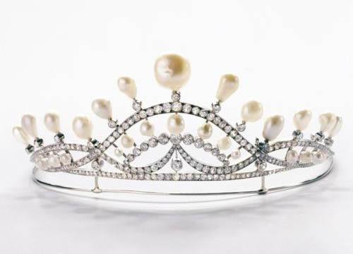 珠宝八卦：戴上这些才能成为公主吗？