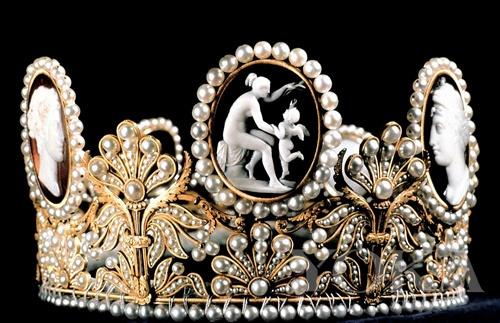 珠宝八卦：戴上这些才能成为公主吗？