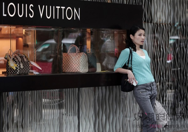 Louis Vuitton宣...