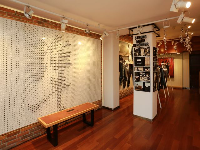 Ϯ  Levis® First Skateboarding Collection Store Presented by FLY