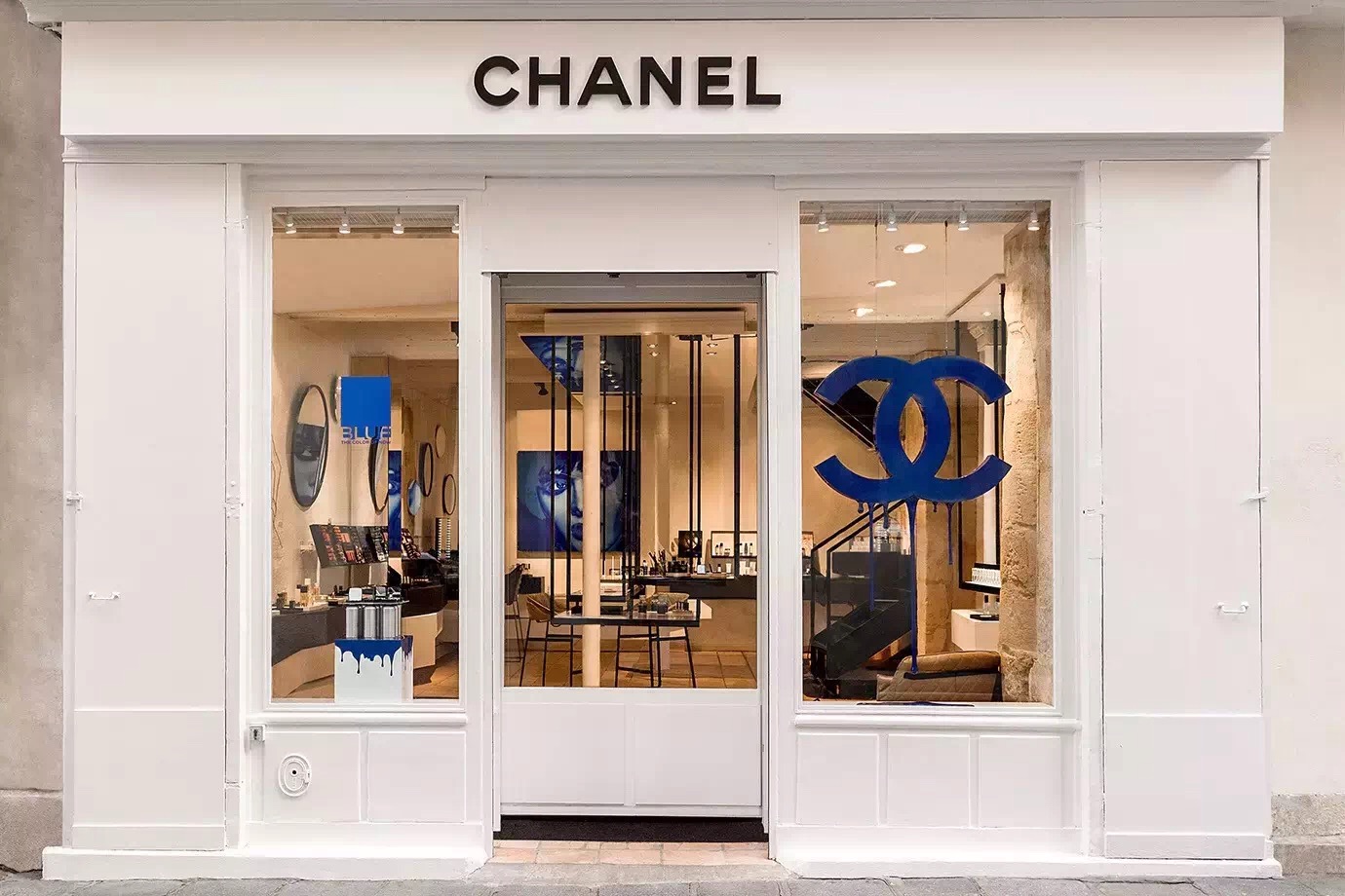 Chanel开设全球首间独立...