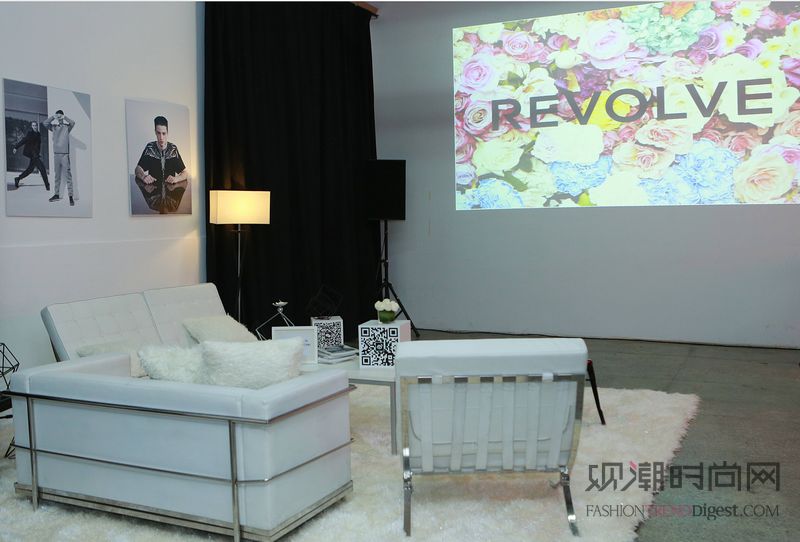 REVOLVE亮相上海 REVOLVE中国地区首次媒体预览暨2015春季系列预览