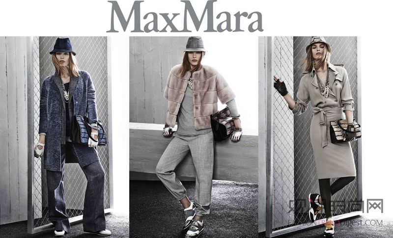 Max Mara 2015早...