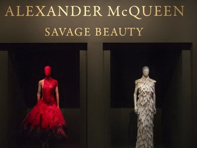 Alexander McQueen "Savage Beauty"չƵ