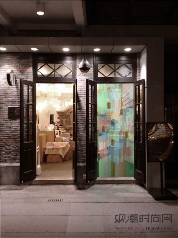 无创意，不橱窗——上海新天地2015创意橱窗展将于4月3日正式开展