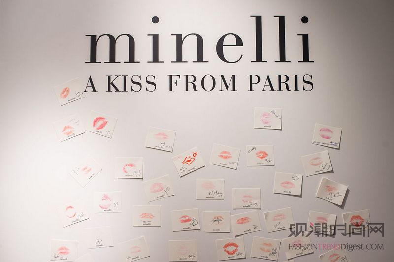 Minelli 2015春夏系列隆重登场 尽展巴黎风尚