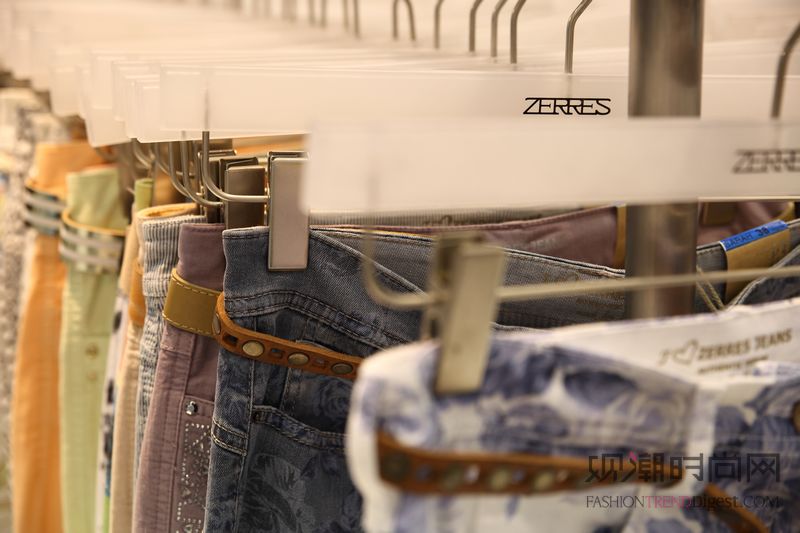 德国百年女裤品牌ZERRES...