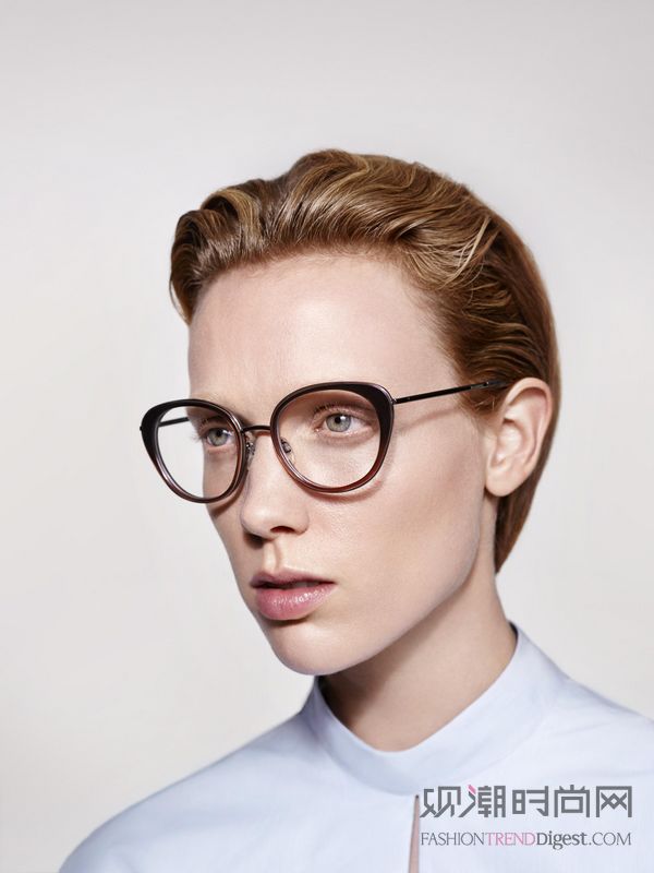 罗敦司得携手吉尔桑达（JIL SANDER）推出全新眼镜系列