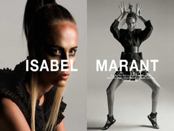 Isabel Marant...