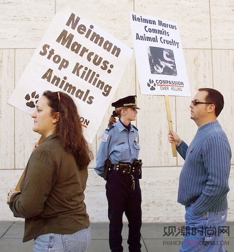 动物保护协会控诉Neimas...