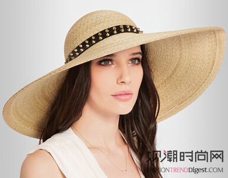 优雅又防晒！女人夏季的帽子单品推荐