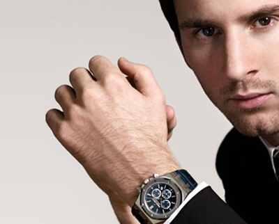 拍卖行拍出的十大名人佩戴过的手表