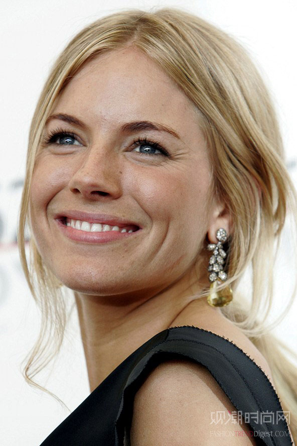 Sienna Miller...