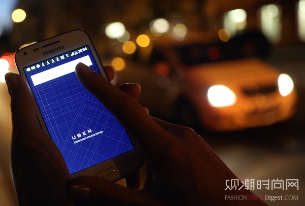Uber将推奢侈品运送服务
