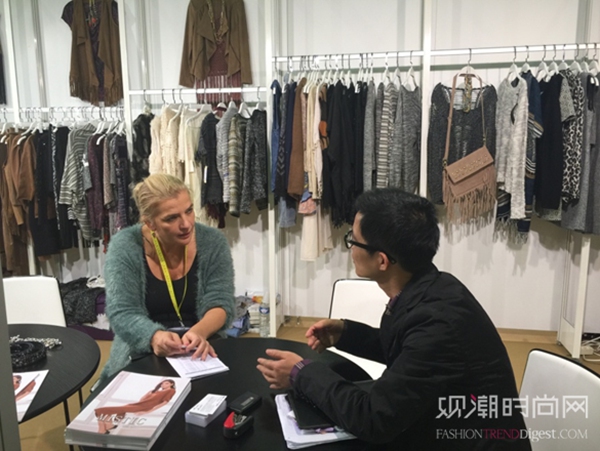 第14届中国纺织品服装贸易展...