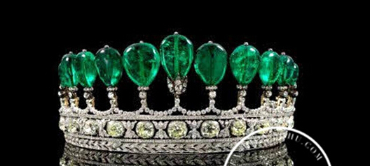 精美绝伦！10件最奢华的皇室珠宝
