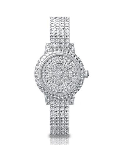 女人奢选终极目标 9款最新珠宝腕表
