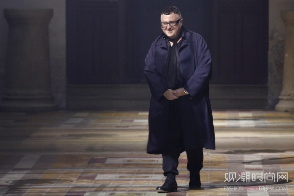 Alber Elbaz...