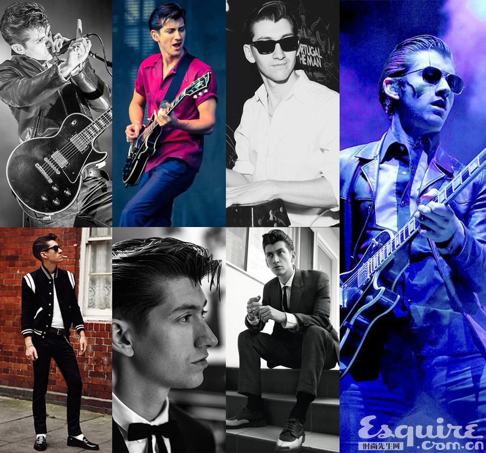 no  : alex turner