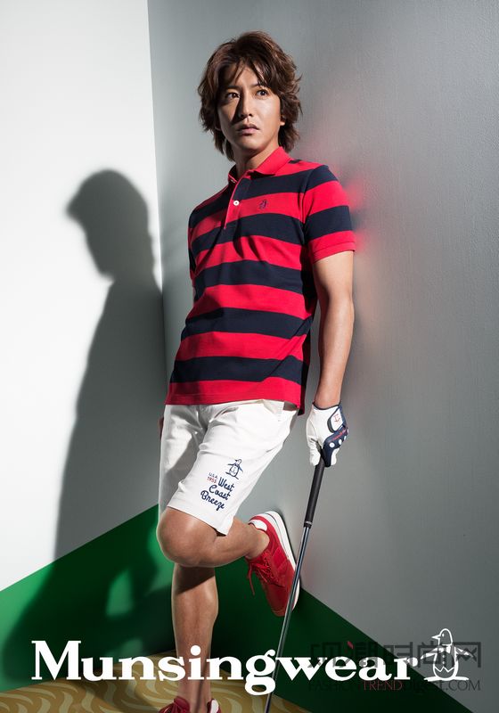 正式签约木村拓哉为新一季品牌代言人