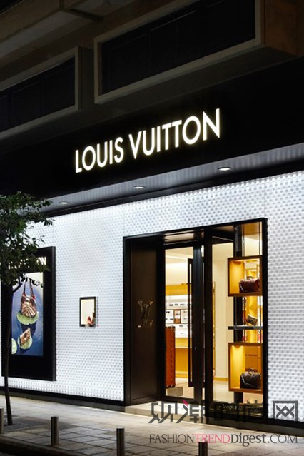Louis Vuitton...