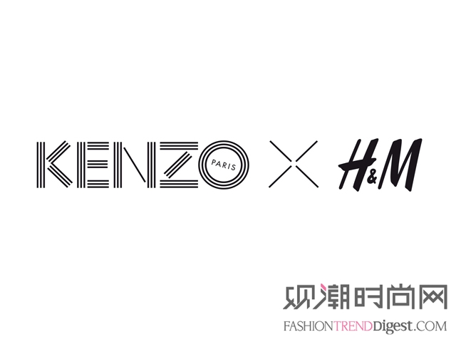 H&M确认和Kenzo进行合作
