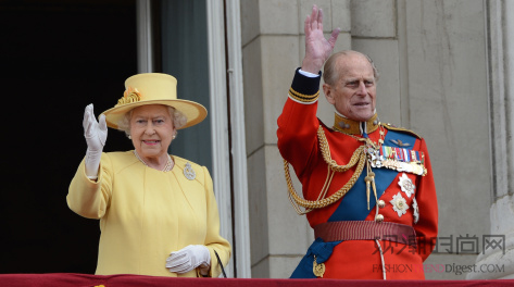 伊丽莎白女皇服装展将在白金汉宫举办