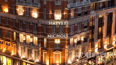Harvey Nichols...