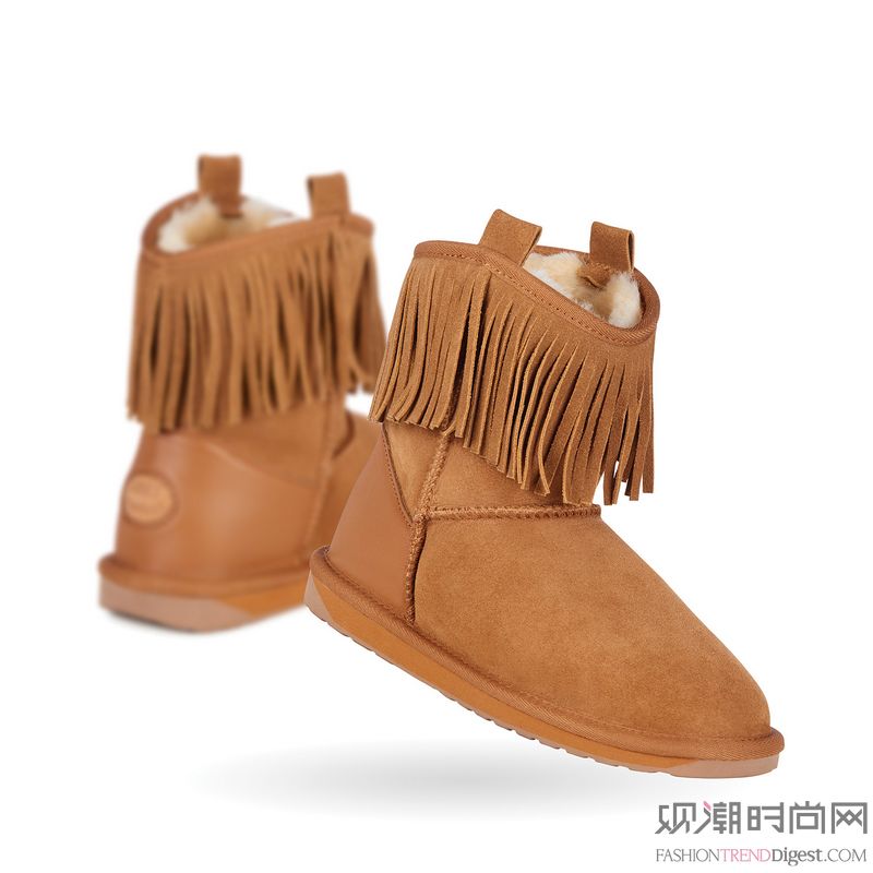 澳洲著名制靴品牌EMU Au...
