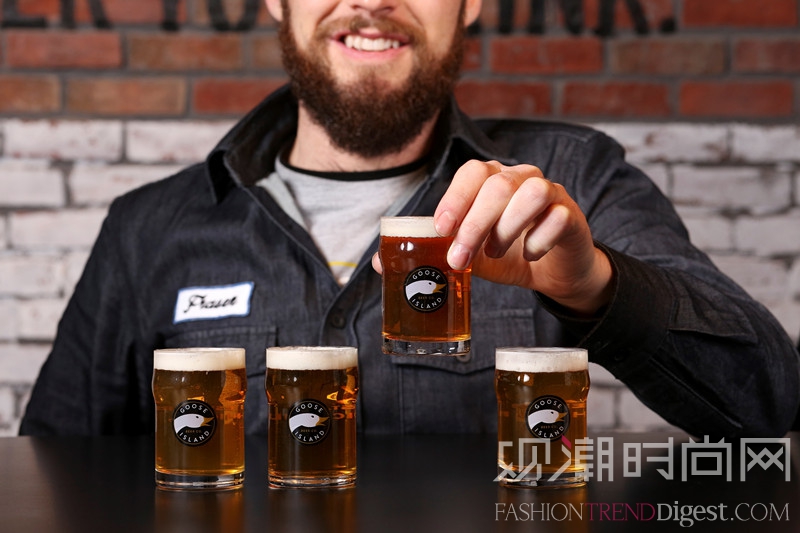 中国首家鹅岛精酿啤酒吧登陆上海