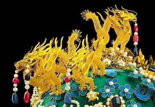 中国传统七大珠宝制作工艺凝结...