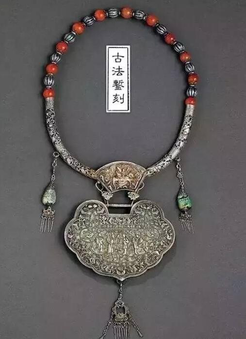 中国传统七大珠宝制作工艺凝结...