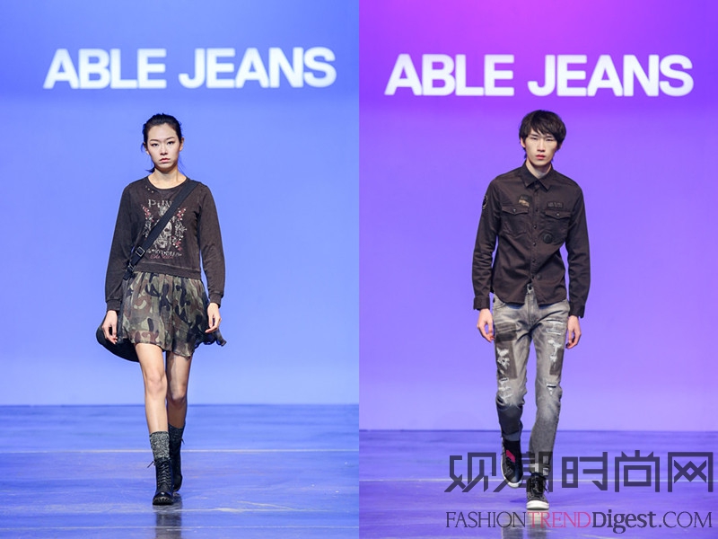 ABLE JEANS...