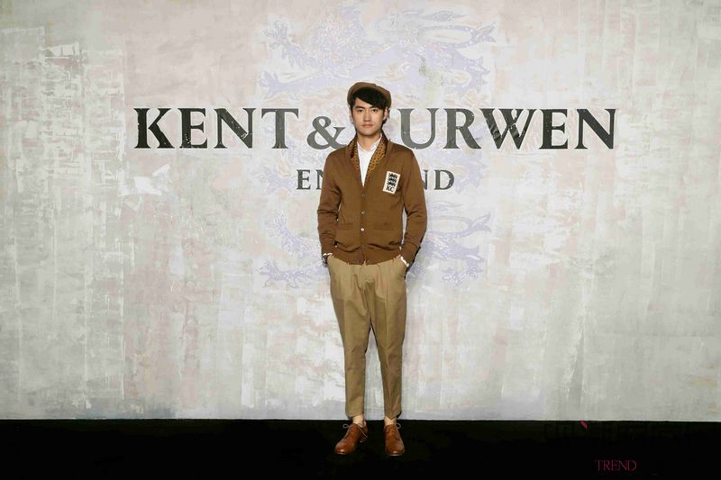 英伦经典品牌Kent&Cur...