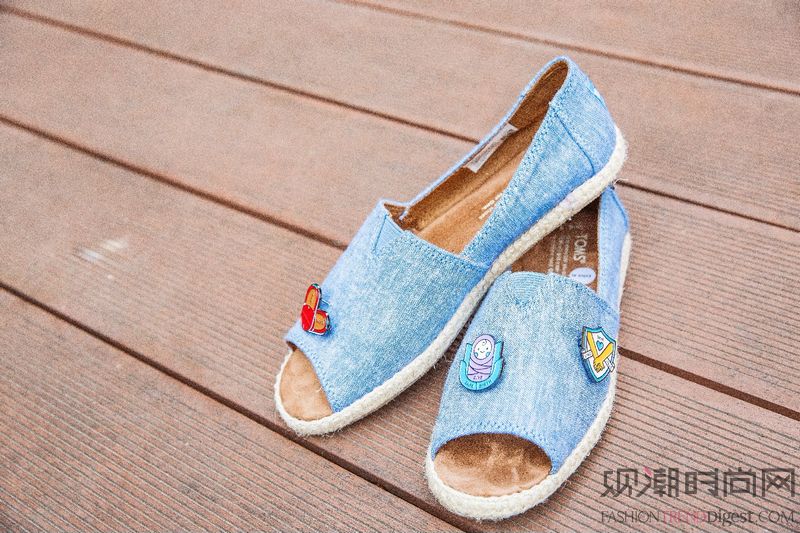 TOMS One Day启动...