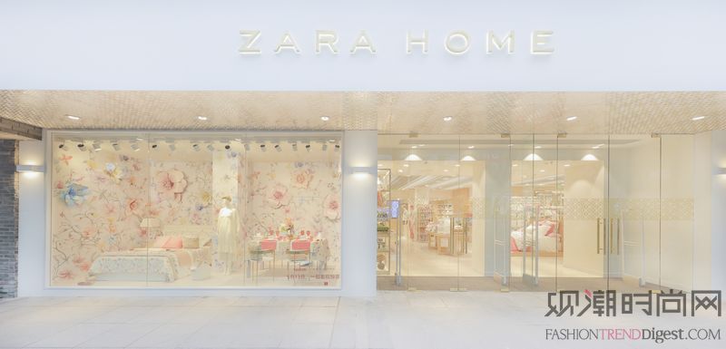 ZARA HOME亚洲旗舰店...
