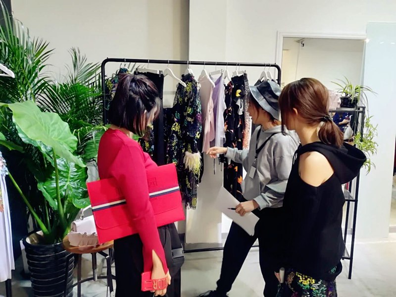 提升｜2018上海时装周时尚买手工作坊（3月期）报名开启！