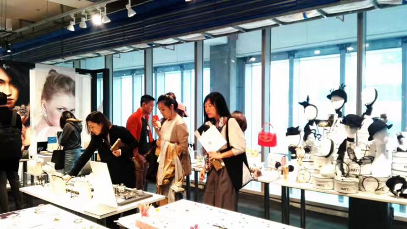 提升｜2018上海时装周时尚买手工作坊（3月期）报名开启！