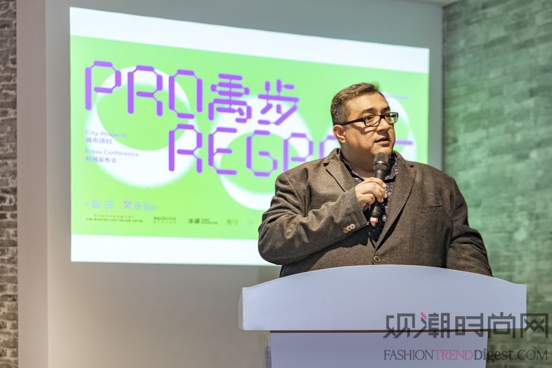 第12届上海双年展“禹步”城市项目