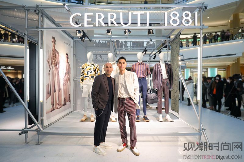 CERRUTI 1881 五...