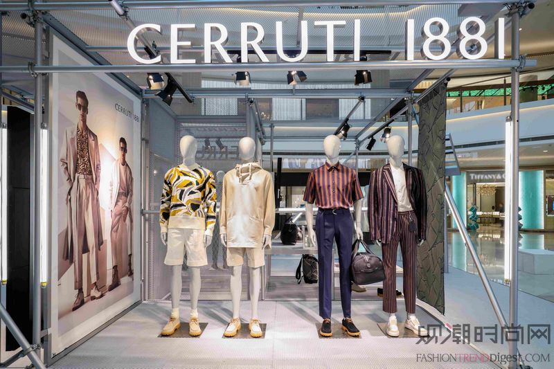 CERRUTI 1881 五...