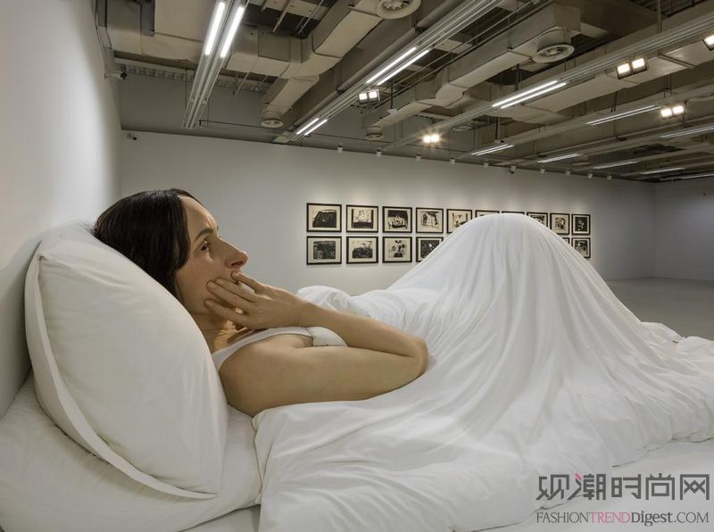 卡地亚当代艺术基金会展览中国...
