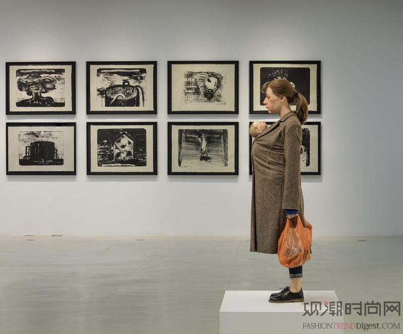 卡地亚当代艺术基金会展览中国...