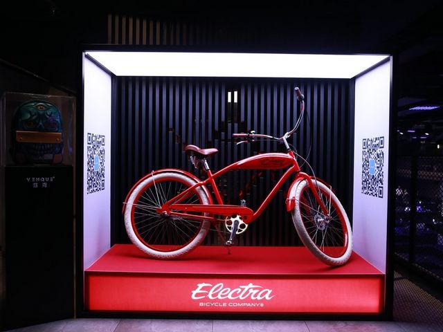 ELECTRA BIKE 25