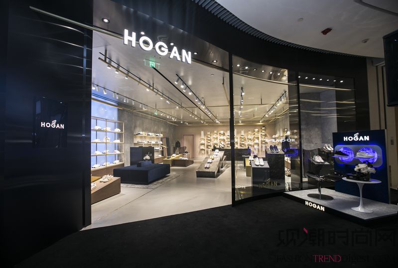 HOGAN上海IAPM精品店...