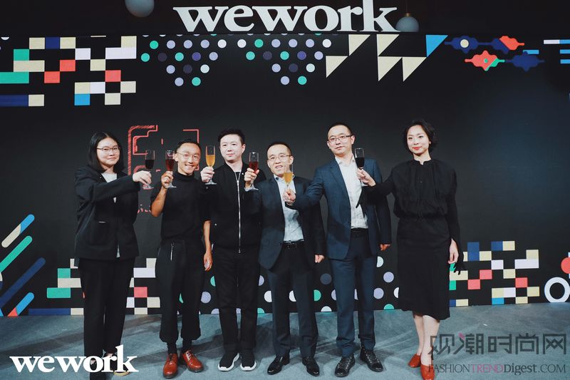 WeWork举办中国原创时尚...