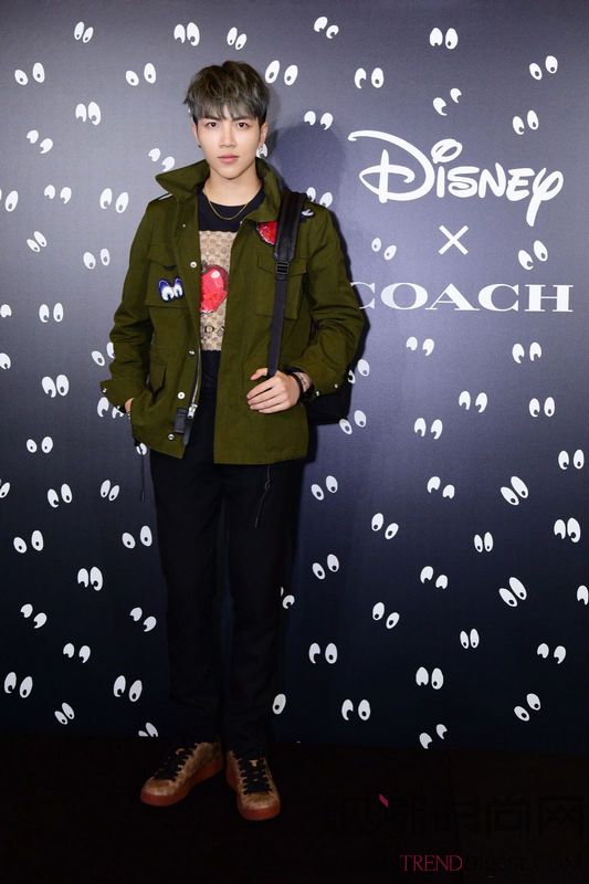 Disney X Coach...