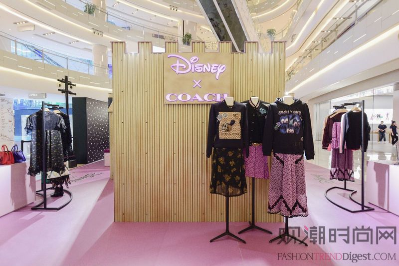 Disney X Coach...